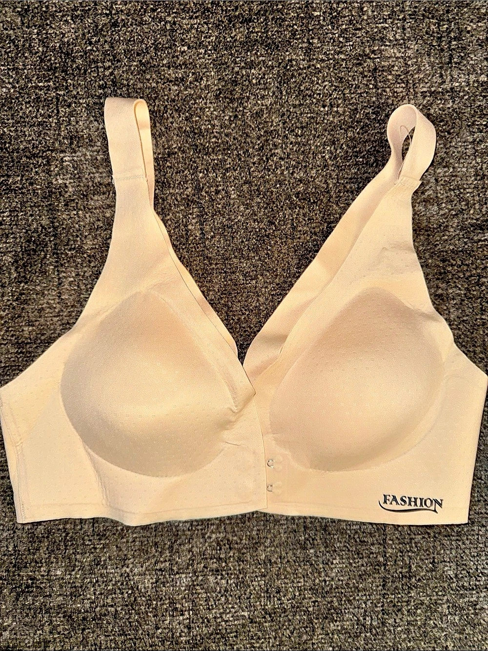 Cream Underwire Bra Like New